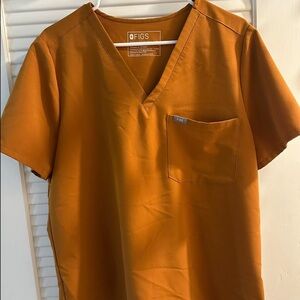 Figs Women's Atlantic Fall Scrub set XL